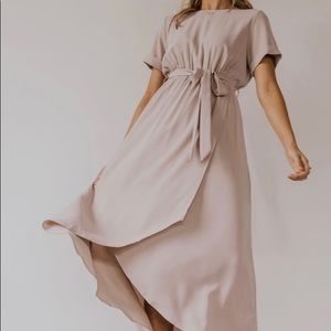 Taylor Jane Wrap Maxi